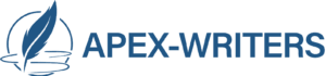 Apex writers Logo